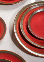 Rayleigh Sunset Dinnerset - Set of 37