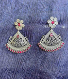 Crimson Bloom Dangler