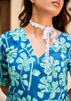 Sea Fern Dress