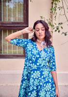 Sea Fern Dress