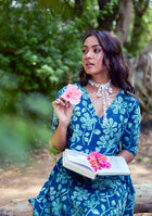 Sea Fern Dress