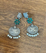Emerald Cascade Dangler