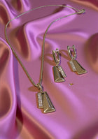 Golden Prism Elegance Set