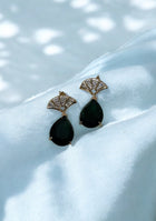 Emerald Fan Luxe Drops