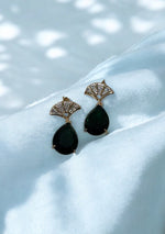 Emerald Fan Luxe Drops