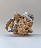 Beautiful Elephant crafted Chunky Bangle