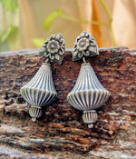 Dual Beat Dholak Shape Dangler