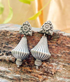 Dual Beat Dholak Shape Dangler