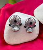 Lotus Bloom Studs