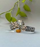 Beautiful Elephant crafted Chunky Bangle