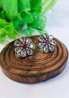 Rose Bloom Stud