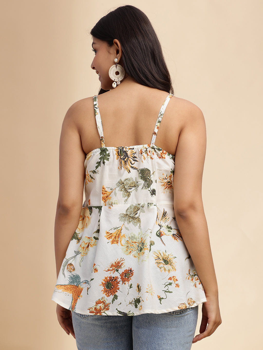 Ammanya Wildflower Cami Top