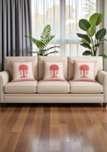 Cherry Blossom Cushion Cover