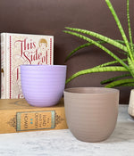 Duo Pastel Planter