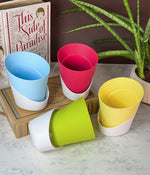 Self Watering Planter Set of 4