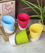 Self Watering Planter Set of 4