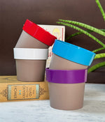 Sunny-side Planter Set of 4