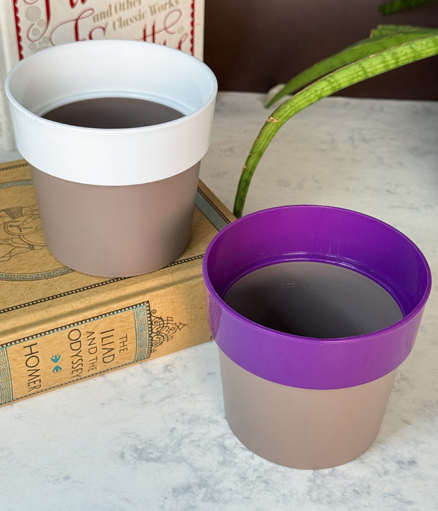 Duo Sunny-side Planter