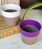 Duo Sunny-side Planter