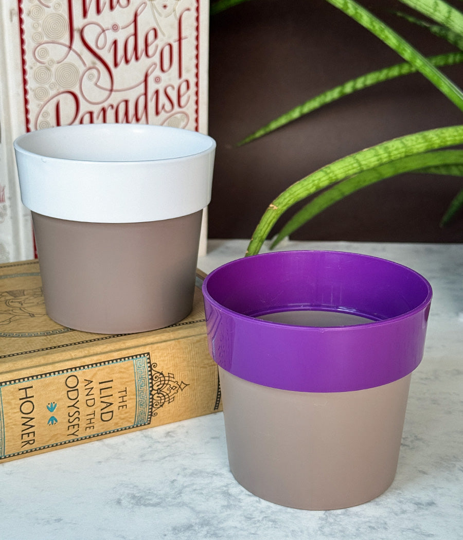Duo Sunny-side Planter