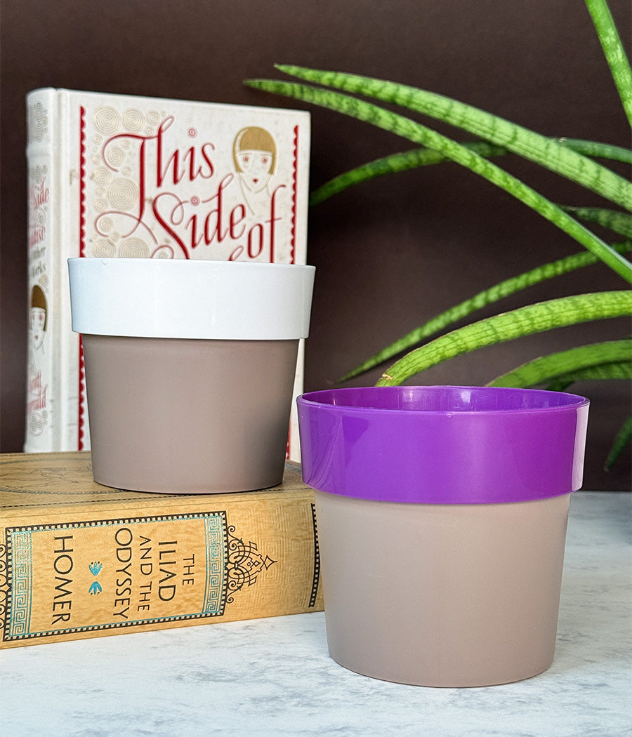 Duo Sunny-side Planter