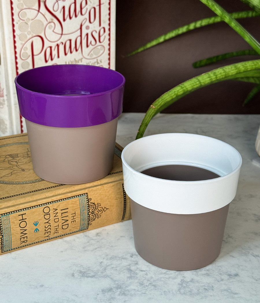 Duo Sunny-side Planter