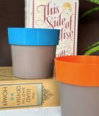 Duo Sunny-side Planter