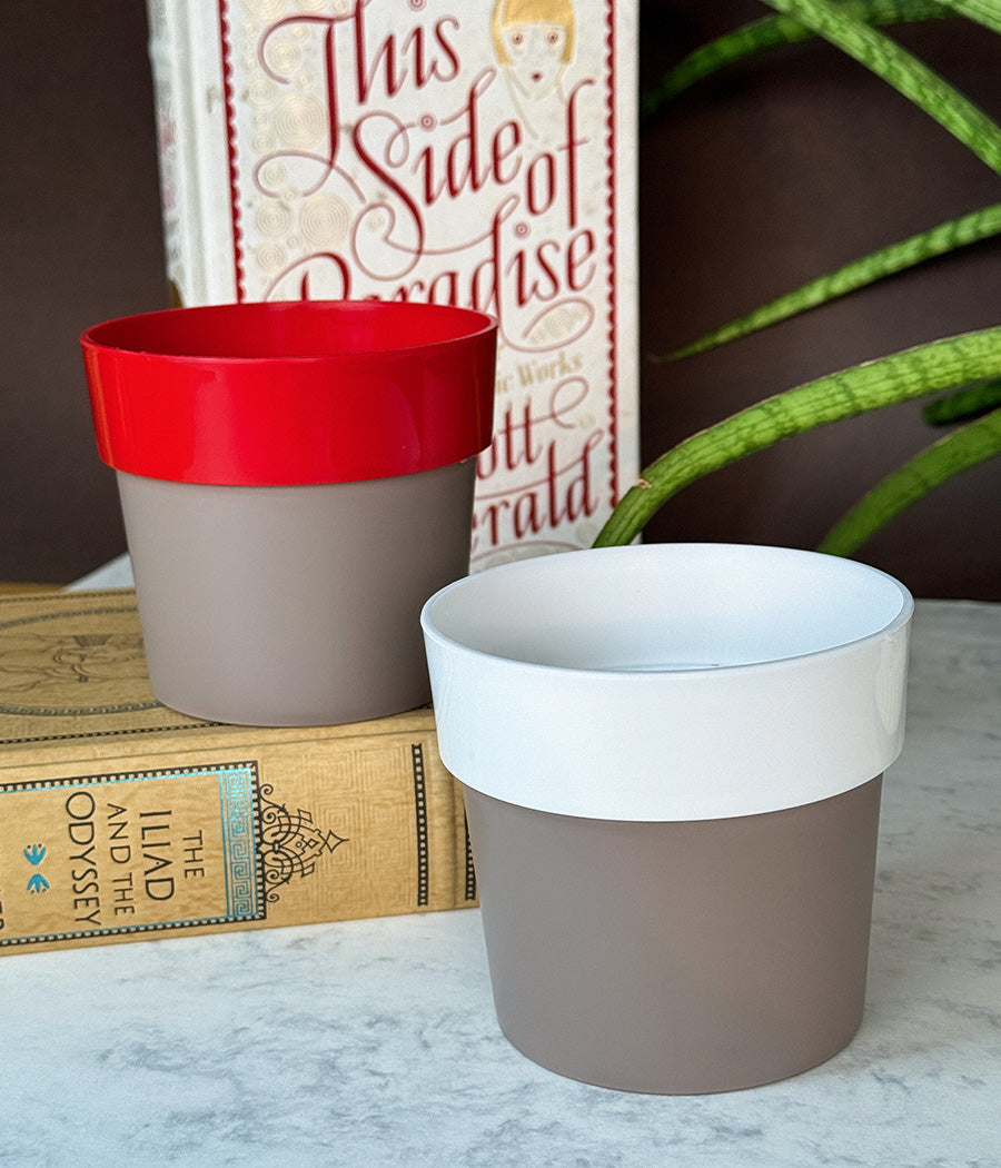 Duo Sunny-side Planter