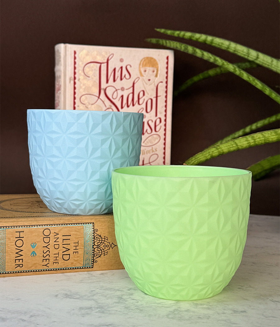 DUO DIAMOND PLANTER