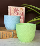 DUO DIAMOND PLANTER