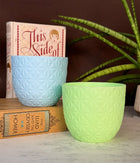 DUO DIAMOND PLANTER
