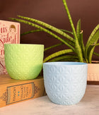 DUO DIAMOND PLANTER