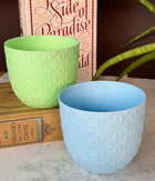 DUO DIAMOND PLANTER