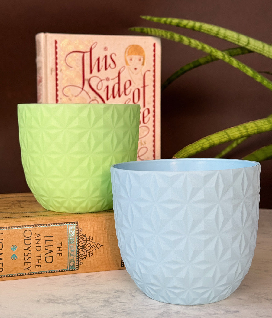 DUO DIAMOND PLANTER