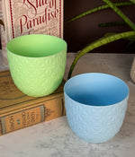 DUO DIAMOND PLANTER