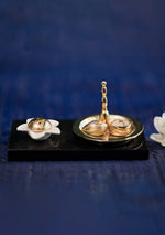 POOJA THALI AGGARBATTI STAND