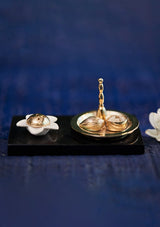 POOJA THALI AGGARBATTI STAND