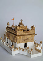 HARMANDIR SAHIB - THE GOLDEN TEMPLE