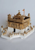 HARMANDIR SAHIB - THE GOLDEN TEMPLE