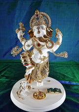 Nritya Ganesha