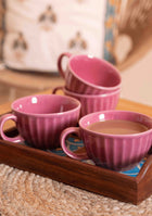 Flamingo Mugs - Handcrafted