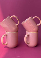 Roseate Mugs - Handcrafted