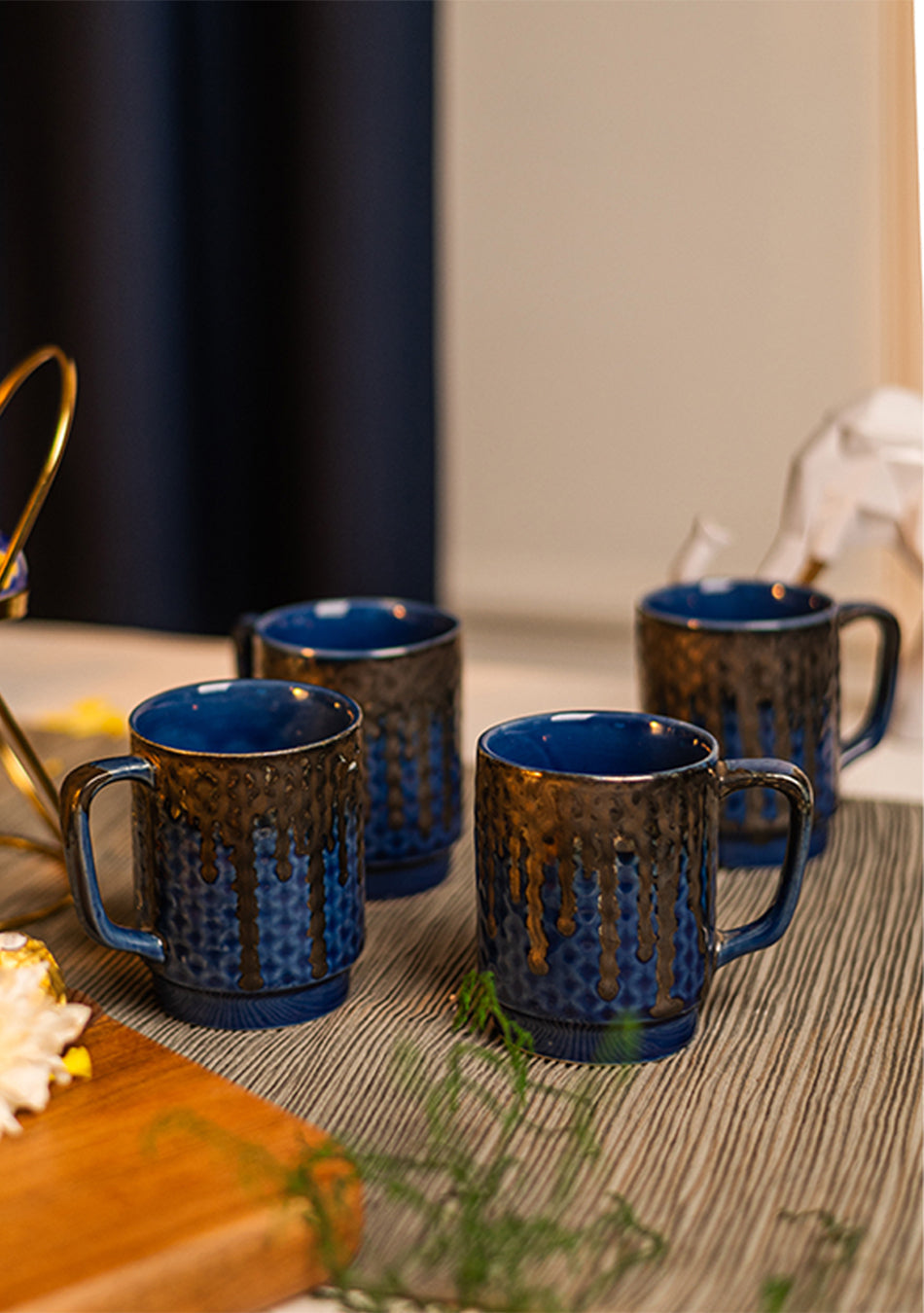 Grackle Mugs