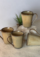 Golden Finch Mugs - Handcrafted