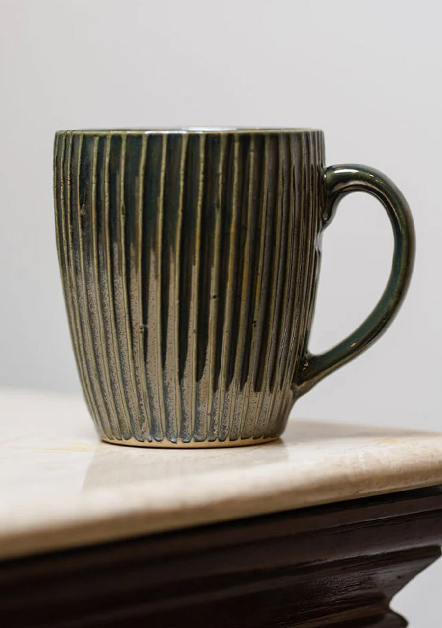 Parakeet Mugs