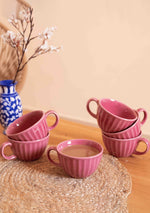 Flamingo Mugs - Handcrafted
