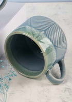 White-crowned Parrot Mugs - Handcrafted