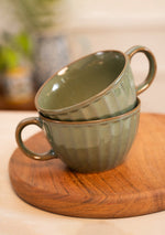 Quetzal Mugs - Handcrafted