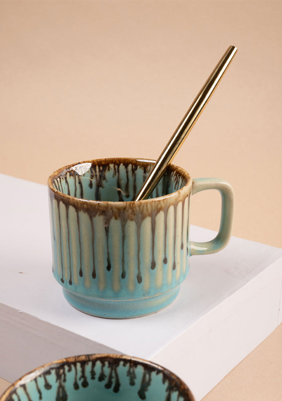 Torogoz Mugs - Handcrafted