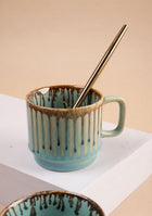Torogoz Mugs - Handcrafted